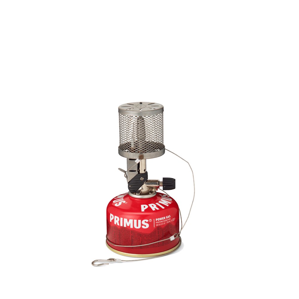 Micron Lantern | Steel Mesh Outdoor Campground Light