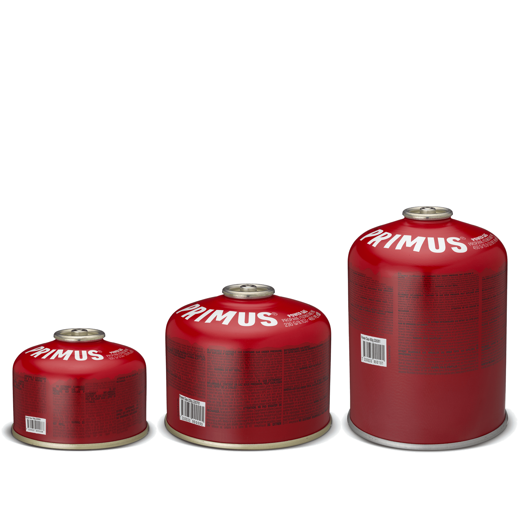 Primus Power Gas Canister