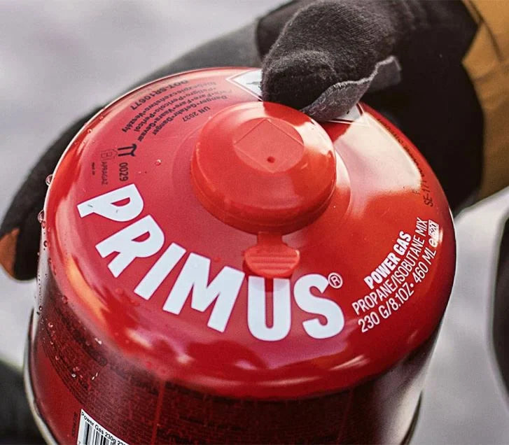 Primus Gas Guide Primus Equipment Canada