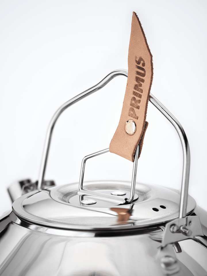 Campfire Stainless Steel Kettle 0.9L | Primus – Primus Equipment