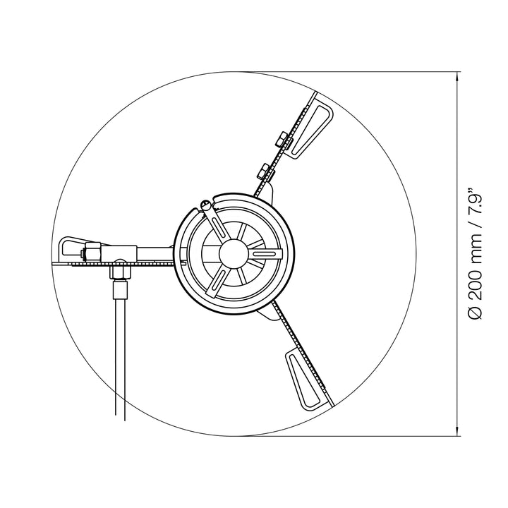 MultiFuel Stove | Liquid Fuel Backpacking & Travel Burner | Primus