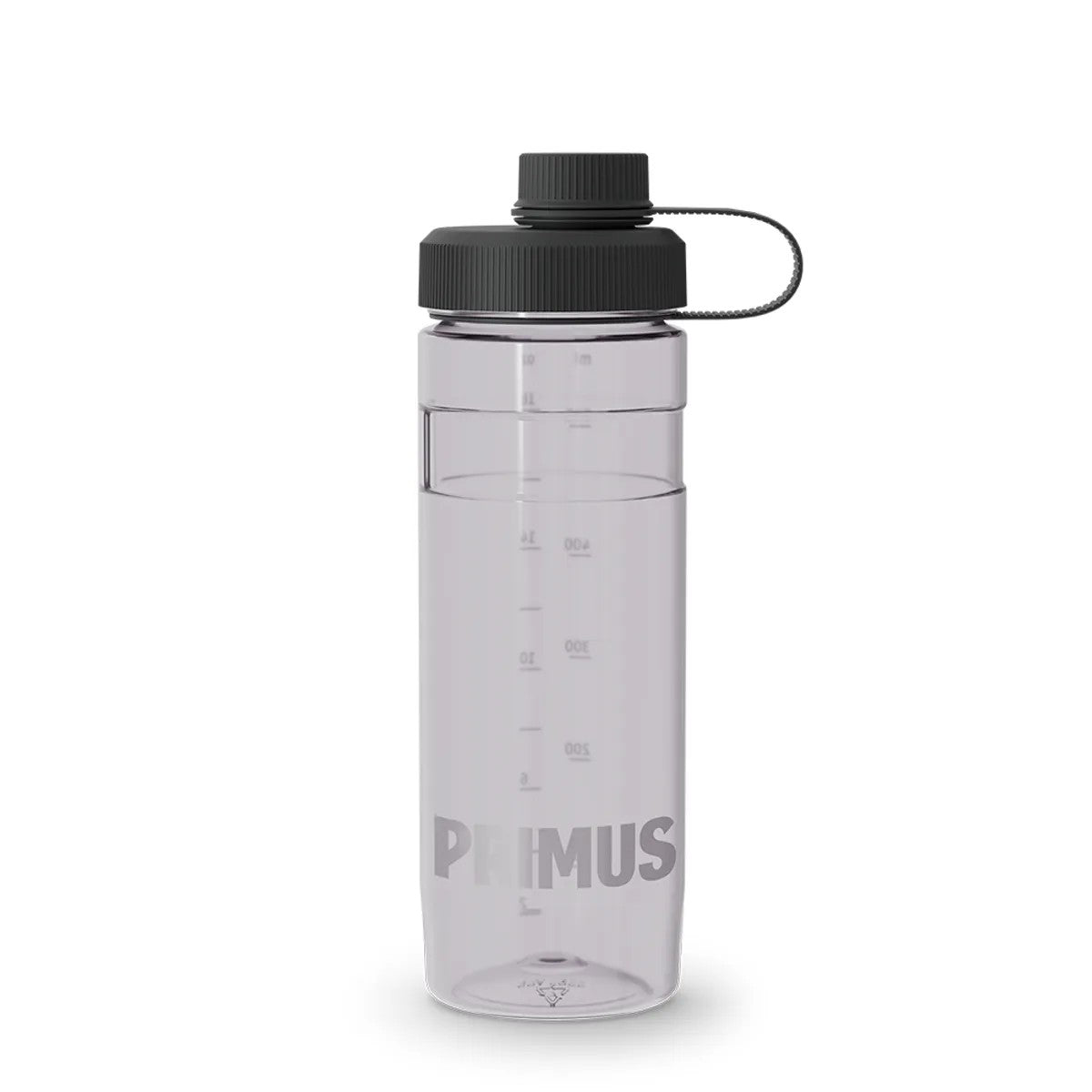 Primus Kvarts Tritan Bottle 0.6 L with drink cap in Alpine Frost