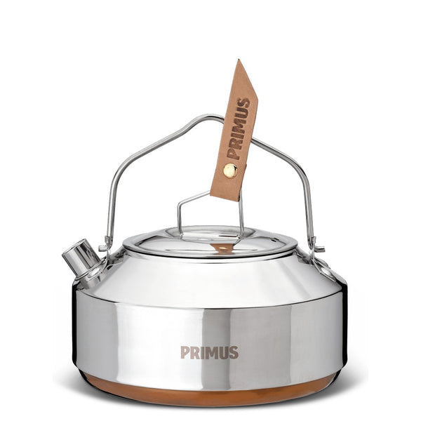 旅行用家電 UNIFLAME CAMP KETTLE primus-stainless-steel-kettle-
