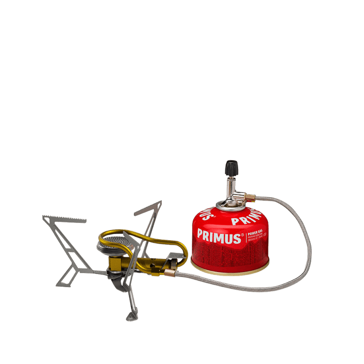 Express Spider Backpacking Stove | Remote Canister Burner | Primus