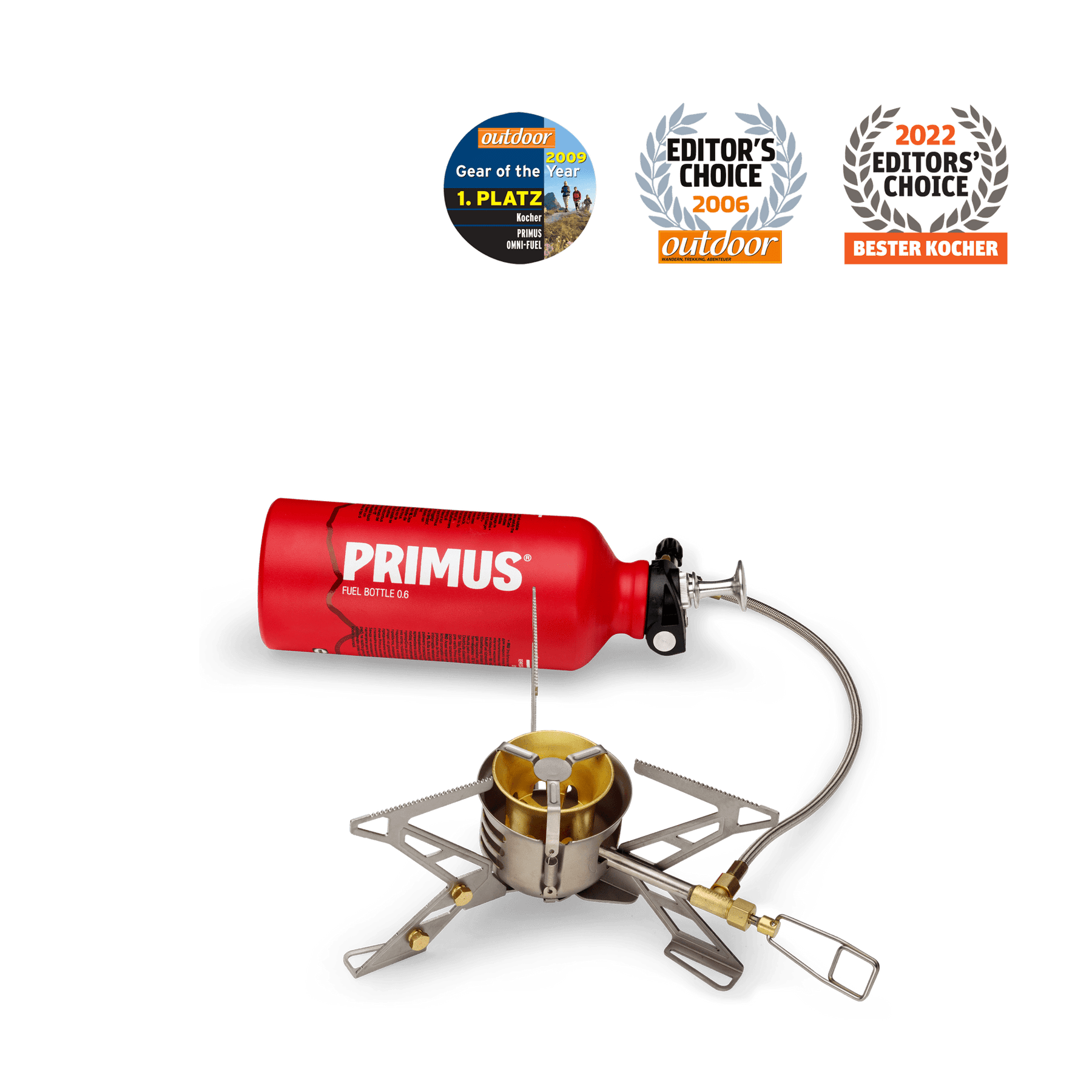 OmniFuel Kit | Stove, Fuel Bottle, Tool, Windscreen & Bag | Primus OmniFuel Kit | Stove, Fuel Bottle, Tool, Windscreen & Bag | Primus