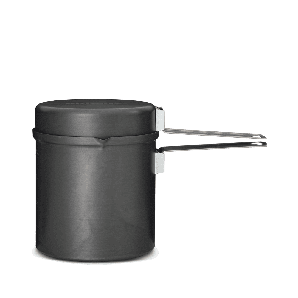 Trek Pot 1.0L | Lightweight, Aluminum, Backpacking Pot & Pan