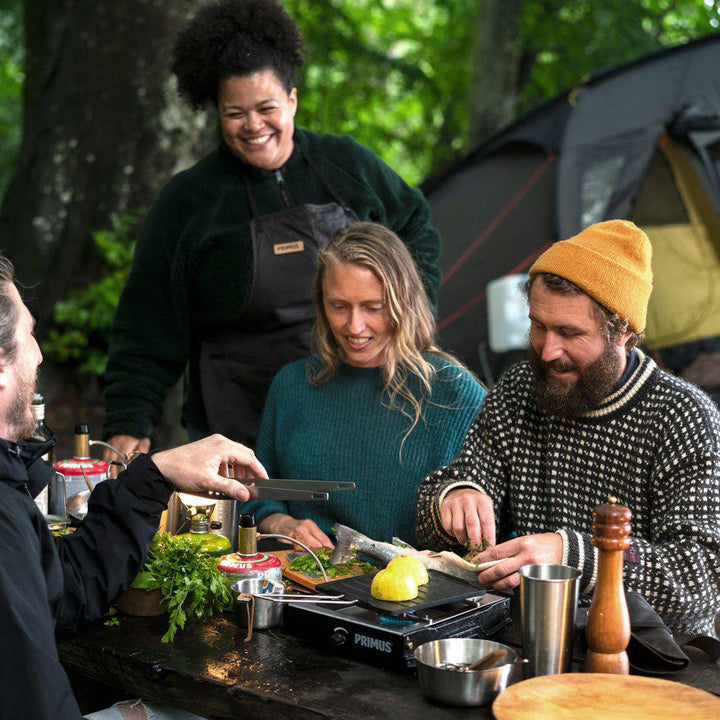 Moja Camping Stove | Compact, Single-Burner Cooker | Primus