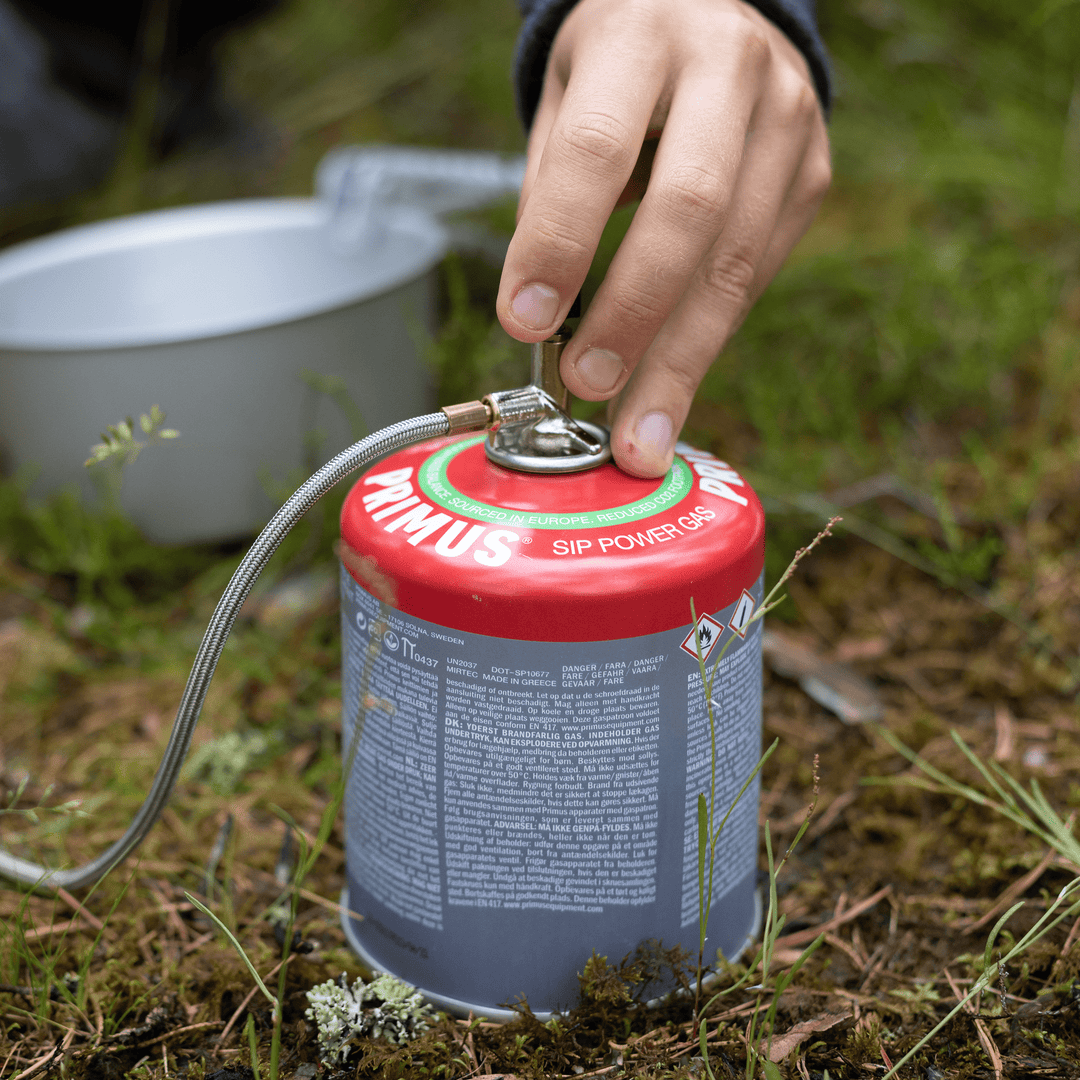 SIP Power Gas | Primus | Canister Gas – Primus Equipment Canada
