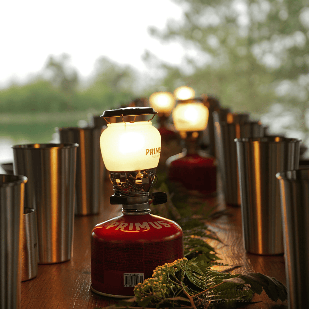 PRIMUS Easy Light アウトドアランタン EasyLight Lantern | Outdoor Campground Light | Primus