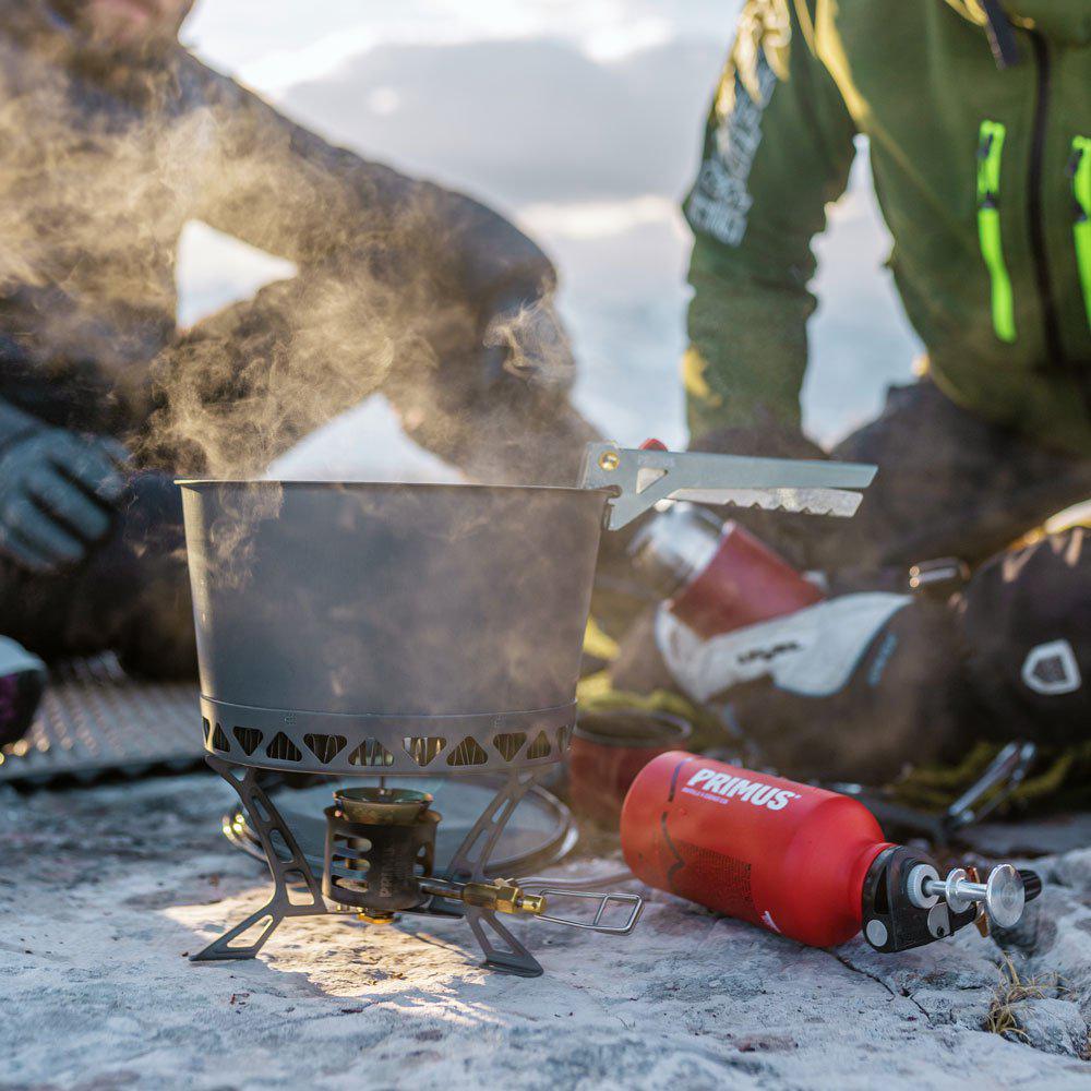 OmniLite Ti Kit | Stove, Fuel Bottle, Tool, Windscreen & Bag