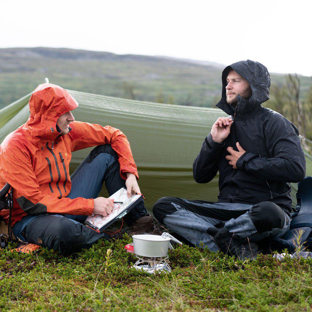 Gravity IV Backpacking Stove | Stable Remote Canister Burner