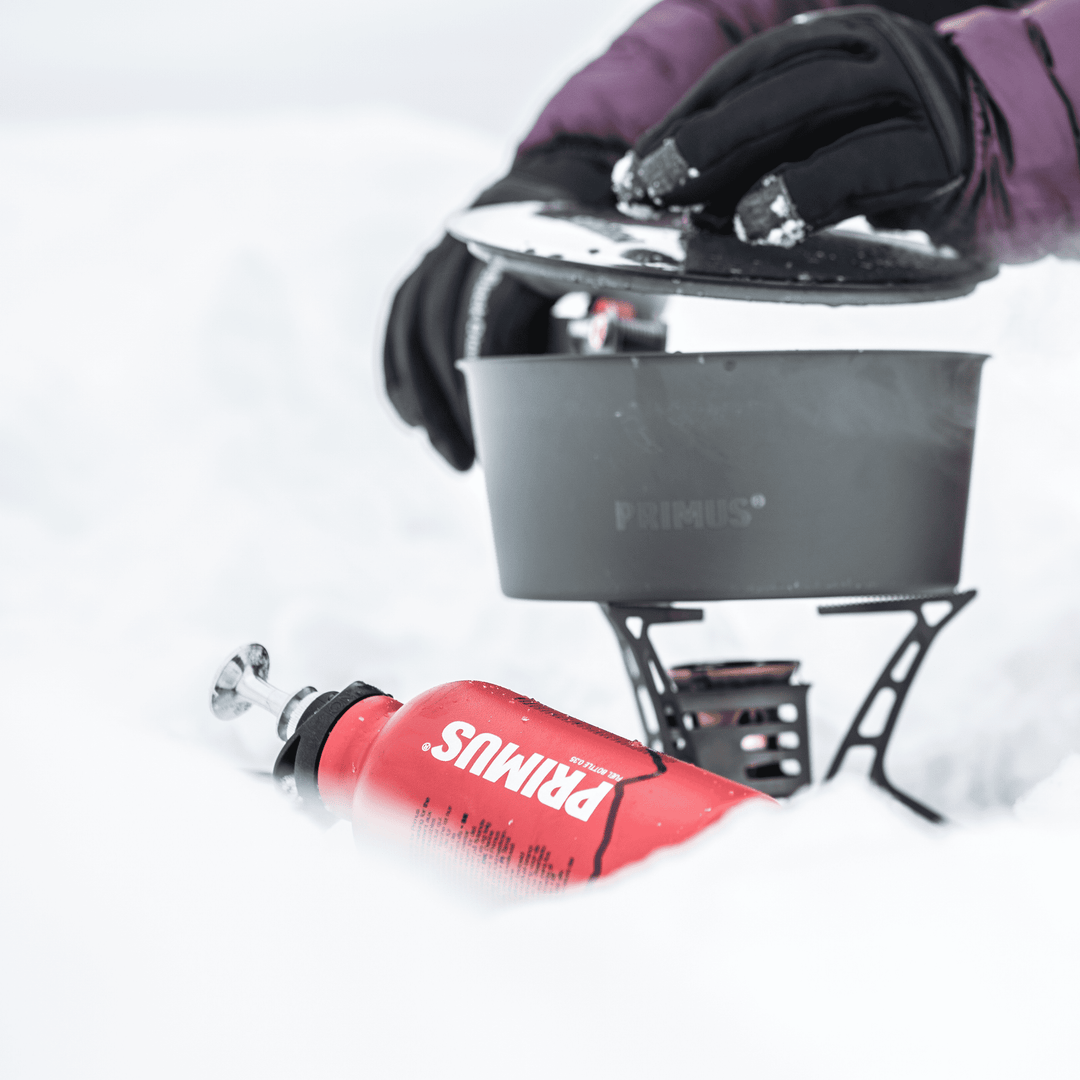 Primus Fuel Bottle - Vert Camping gaz