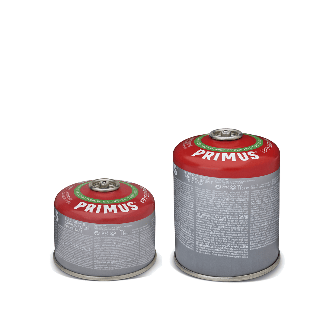 PRIMUS レトロガス缶 Canister Gas – Primus Equipment Canada